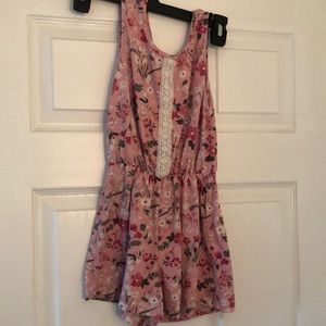 Girls Romper Size 10